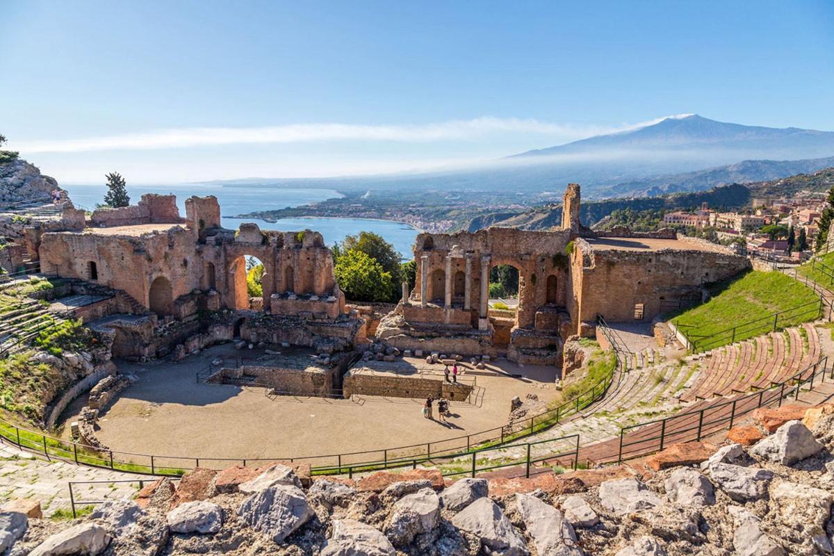 A&G Casa Vacanze Naxos-Taormina ジャルディーニ・ナクソス エクステリア 写真